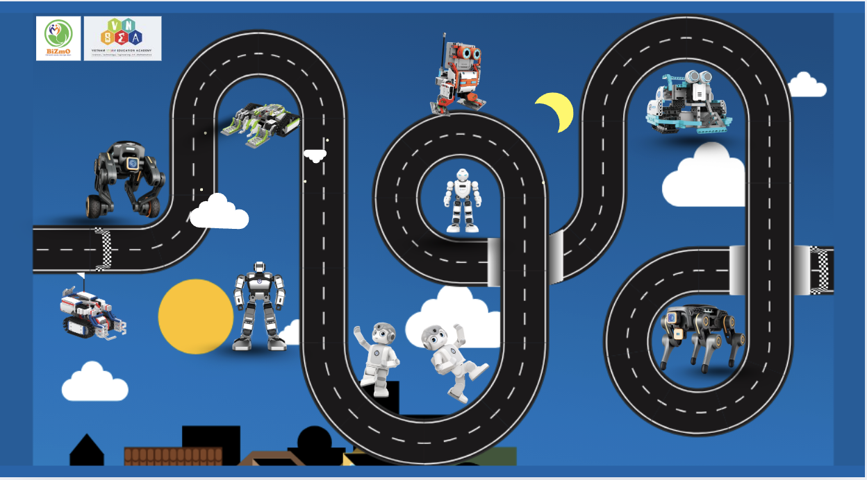 KHÁM PHÁ UGOT LỚP 9